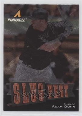 2013 Panini Pinnacle - Slugfest #S13 - Adam Dunn [EX to NM]