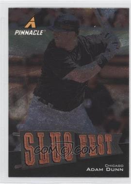 2013 Panini Pinnacle - Slugfest #S13 - Adam Dunn