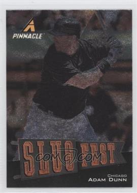 2013 Panini Pinnacle - Slugfest #S13 - Adam Dunn