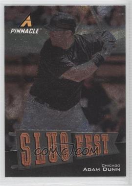 2013 Panini Pinnacle - Slugfest #S13 - Adam Dunn