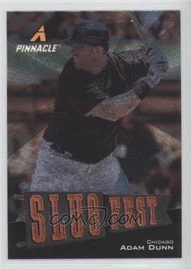 2013 Panini Pinnacle - Slugfest #S13 - Adam Dunn