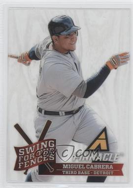 2013 Panini Pinnacle - Swing for the Fences #SF10 - Miguel Cabrera