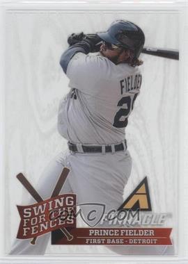 2013 Panini Pinnacle - Swing for the Fences #SF2 - Prince Fielder