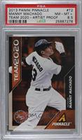 Manny Machado [PSA 8.5 NM‑MT+]