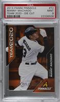 Manny Machado [PSA 9 MINT]