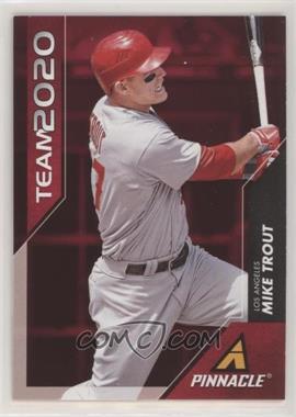 2013 Panini Pinnacle - Team 2020 #T5 - Mike Trout