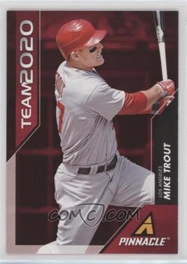 2013 Panini Pinnacle - Team 2020 #T5 - Mike Trout