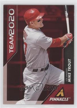 2013 Panini Pinnacle - Team 2020 #T5 - Mike Trout