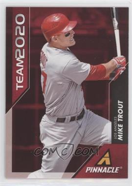 2013 Panini Pinnacle - Team 2020 #T5 - Mike Trout