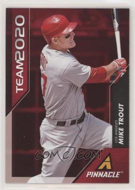 2013 Panini Pinnacle - Team 2020 #T5 - Mike Trout