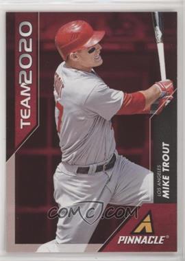 2013 Panini Pinnacle - Team 2020 #T5 - Mike Trout