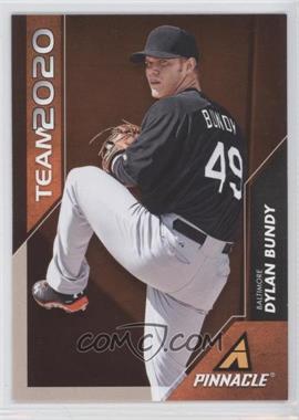 2013 Panini Pinnacle - Team 2020 #T8 - Dylan Bundy