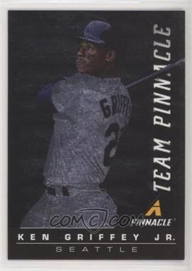 2013 Panini Pinnacle - Team Pinnacle #TP3.2 - Ken Griffey Jr., Mike Trout [EX to NM]