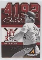 Pete Rose