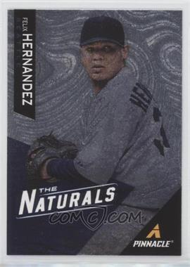 2013 Panini Pinnacle - The Naturals #N10 - Felix Hernandez