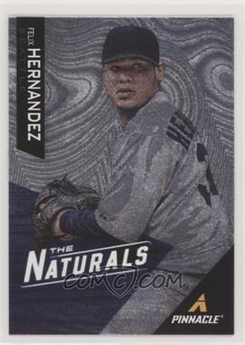 2013 Panini Pinnacle - The Naturals #N10 - Felix Hernandez