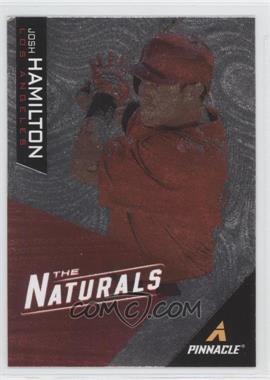 2013 Panini Pinnacle - The Naturals #N3 - Josh Hamilton