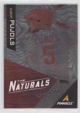 2013 Panini Pinnacle - The Naturals #N4 - Albert Pujols