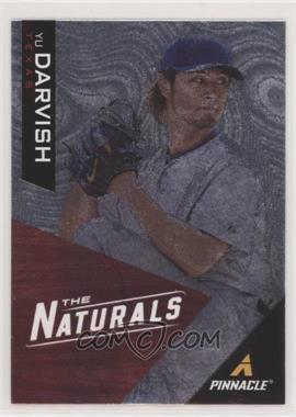 2013 Panini Pinnacle - The Naturals #N9 - Yu Darvish