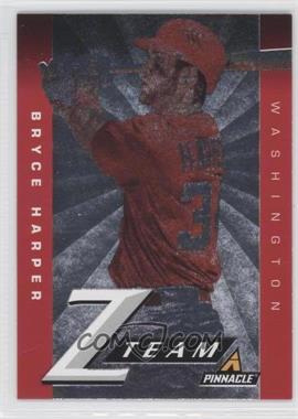 2013 Panini Pinnacle - Z Team #Z1 - Bryce Harper