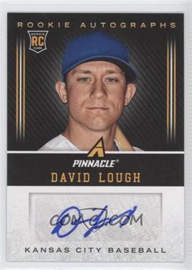 2013 Panini Pinnacle Rookie Autographs #DL - David Lough - Courtesy of COMC.com