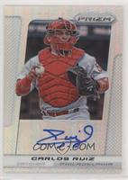 Carlos Ruiz #/25