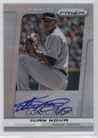 Ivan Nova #/25