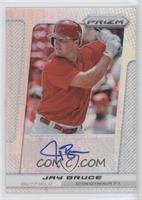 Jay Bruce #/25