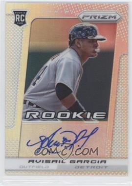 2013 Panini Prizm - Autographs - Silver Prizm #RAG - Avisail Garcia /25