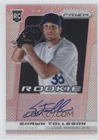 Shawn Tolleson #/25
