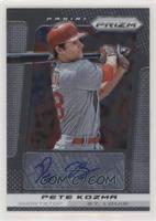 Pete Kozma