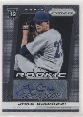 2013 Panini Prizm - Autographs #RJO - Jake Odorizzi