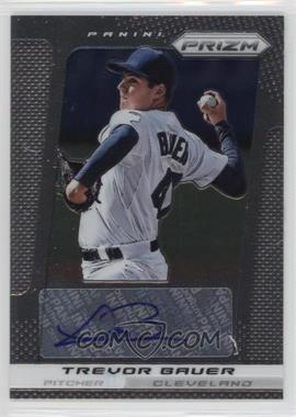 2013 Panini Prizm - Autographs #RTB - Trevor Bauer