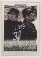 Adam Dunn, Paul Konerko