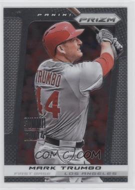 2013 Panini Prizm - [Base] - 2014 Industry Summit #150 - Mark Trumbo /5