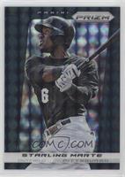 Starling Marte #/1