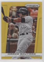 Marco Scutaro #/10