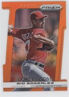 Gio Gonzalez #/60