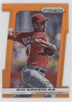 Gio Gonzalez #/60