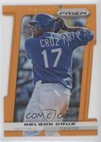 Nelson Cruz #/60