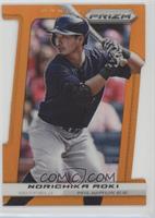 Norichika Aoki #/60