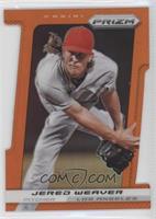 Jered Weaver #/60