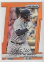 Yonder Alonso #/60