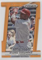 Ryan Howard #/60