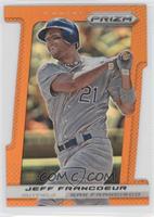 Jeff Francoeur #/60