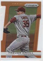 Trevor Cahill #/60