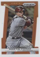 Martin Prado #/60