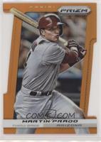 Martin Prado #/60