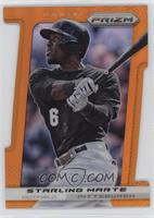 Starling Marte #/60