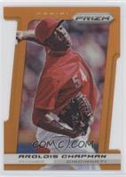 Aroldis Chapman #/60